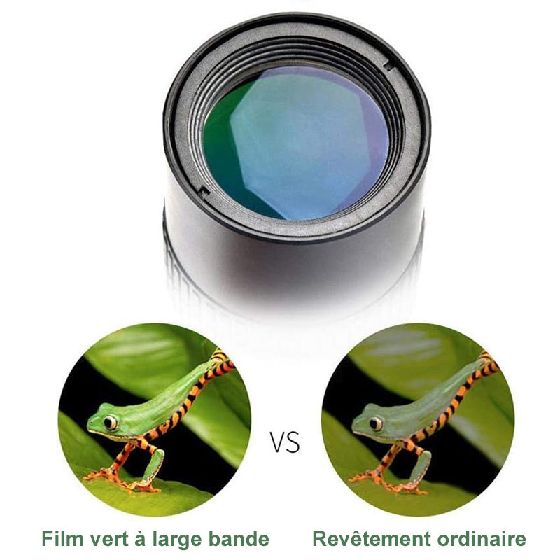 Super Telephoto Zoom Monokular Teleskop 4K | Karnz