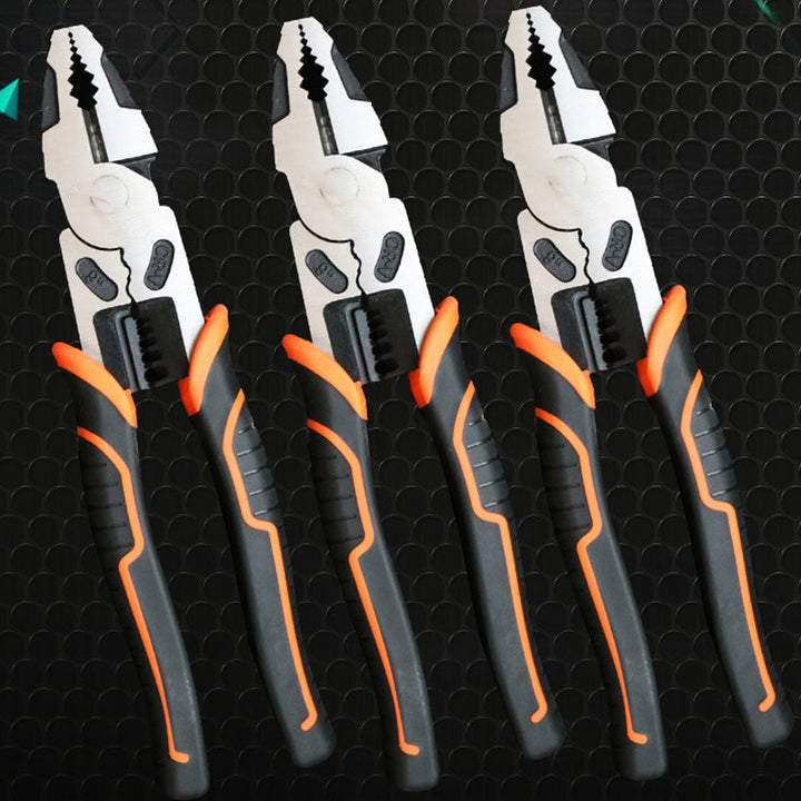 4-in-1 Lineman Zange | Karnz
