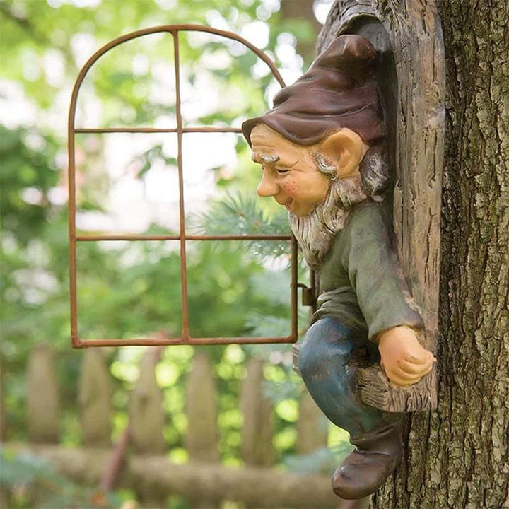 Gnom Figur Garten Dekor | Karnz