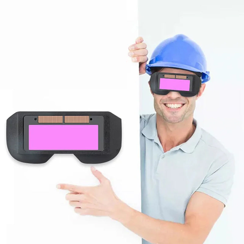 Karnz | Automatische variable photoelektrische Schweißbrille