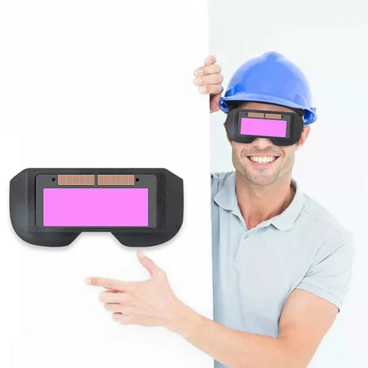 Karnz | Automatische variable photoelektrische Schweißbrille