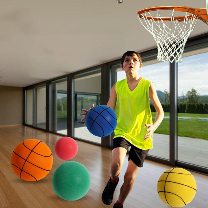 Stille Basketball | Karnz