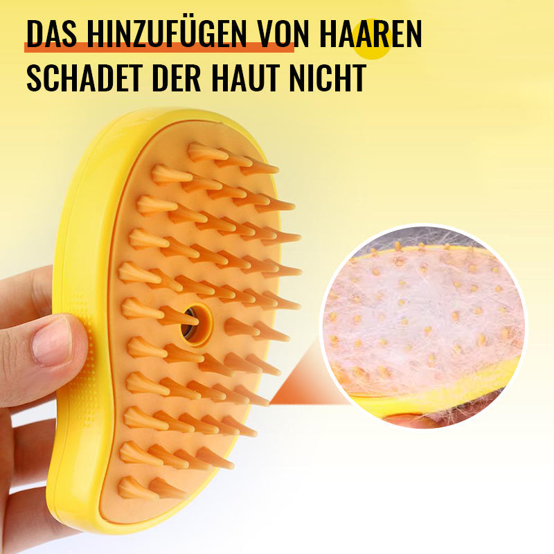 Haustierspray Massagekamm | Karnz