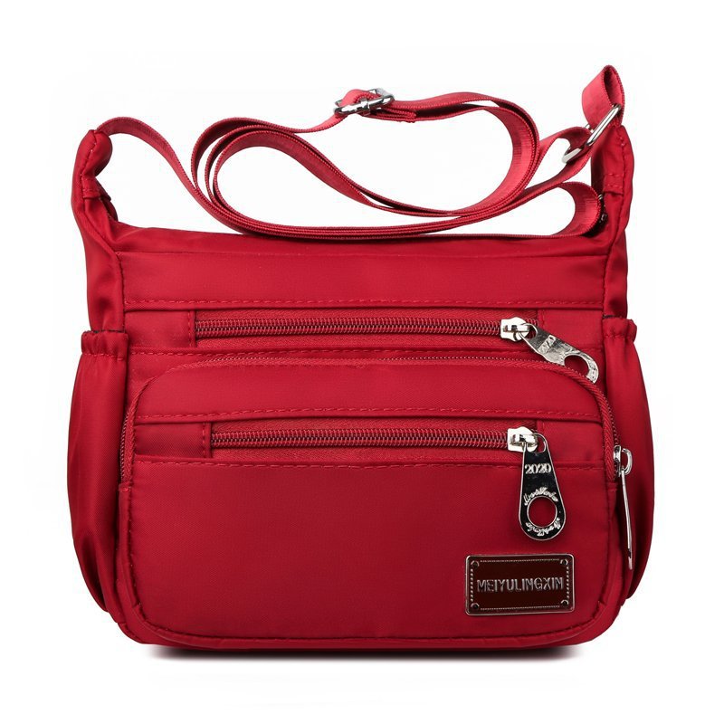 Vielseitige Umhängetasche Messenger Bag | Karnz