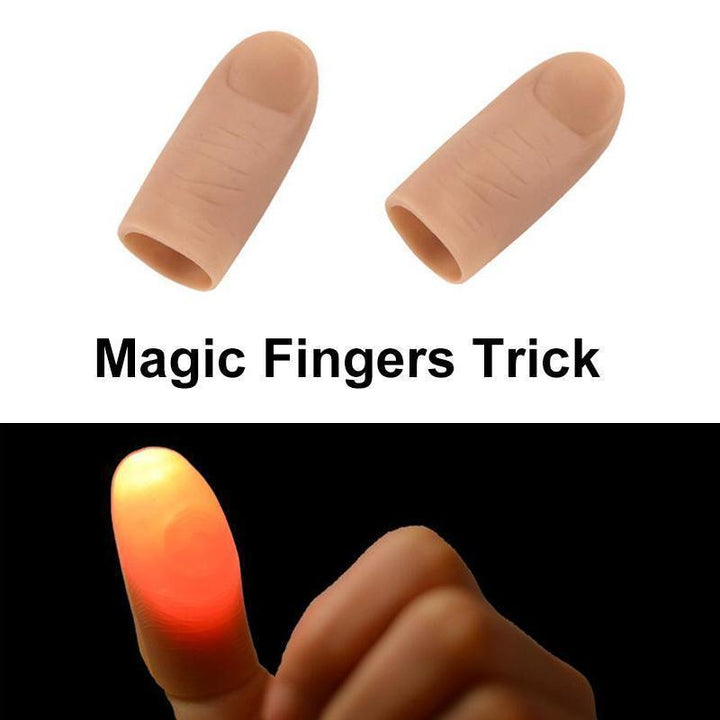 Magic Thumb - Licht auf den Fingern | Karnz