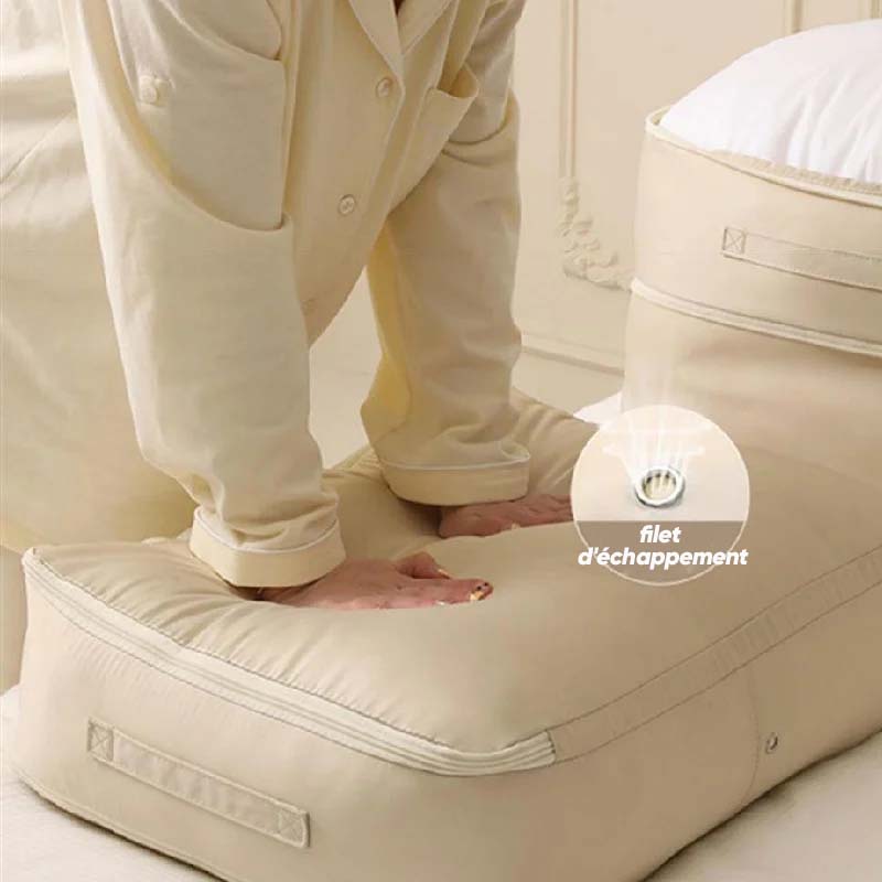 Duvet Aufbewahrungstasche | Karnz