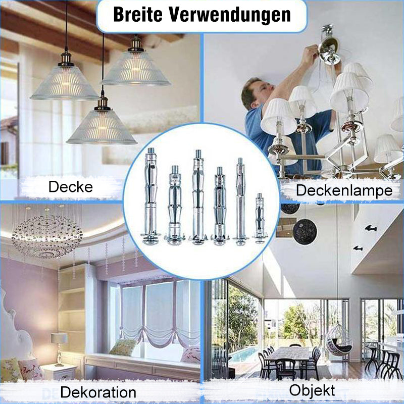 Hohlwandanker aus Metall | Karnz