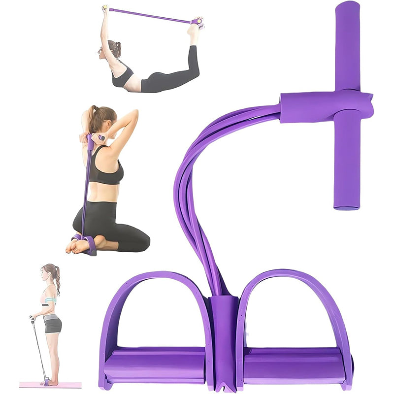 Fitness-Pedal-Knöchelzug
