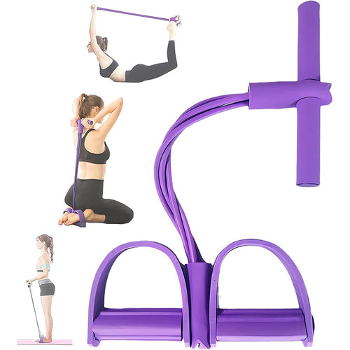 Fitness-Pedal-Knöchelzug