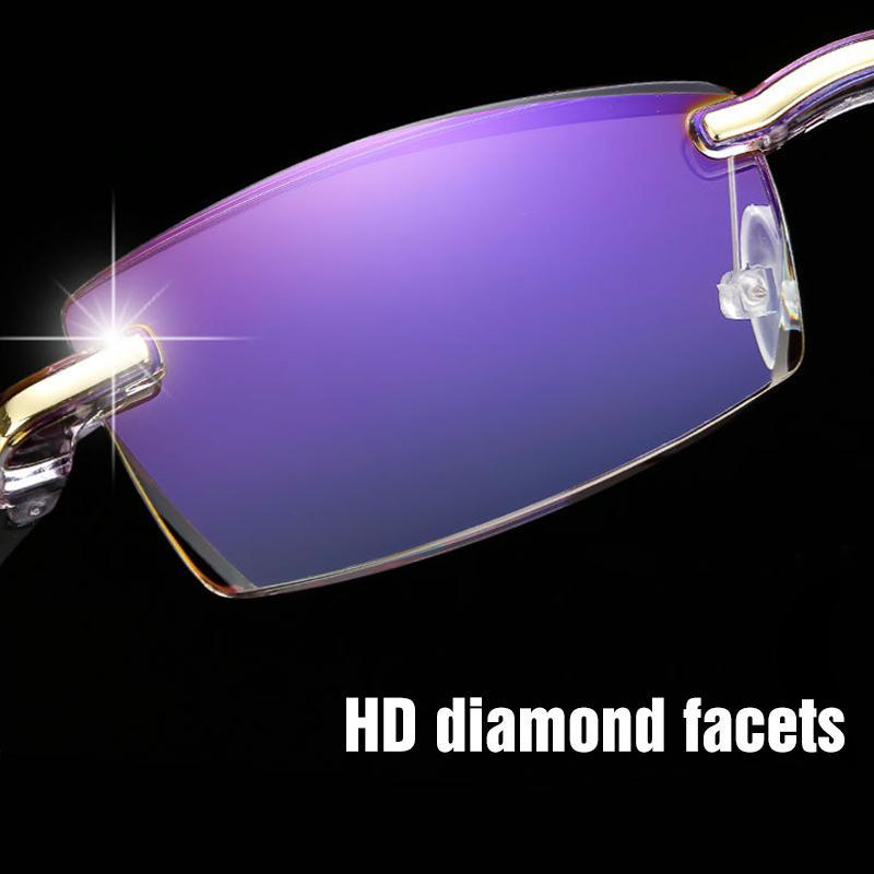 Lesebrille mit Blaulichtfilter