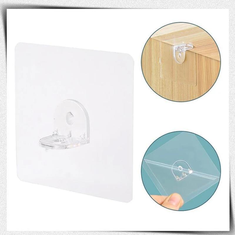 Kleiderschrank Trennwandhalter | Karnz