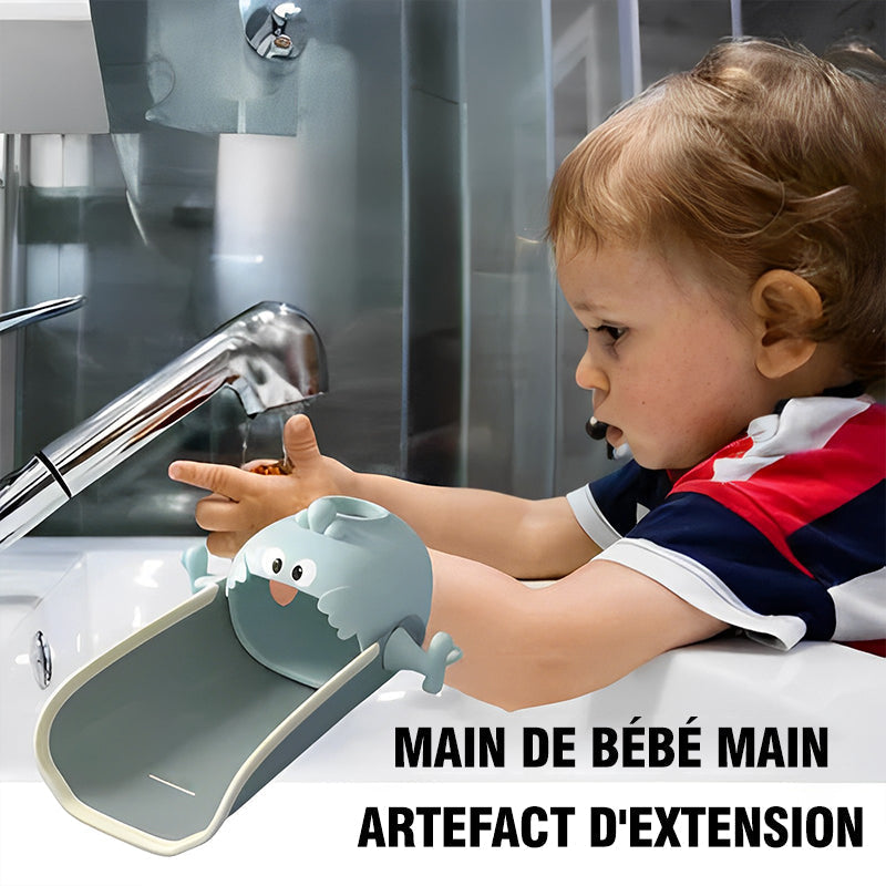 Baby-Wasserhahnverlängerung | Karnz