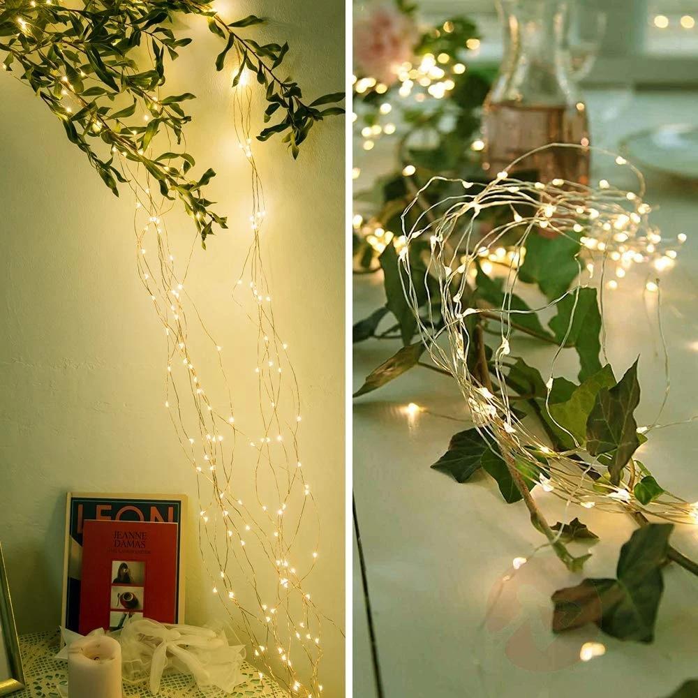 Solar Fairy Lichterkette | Karnz
