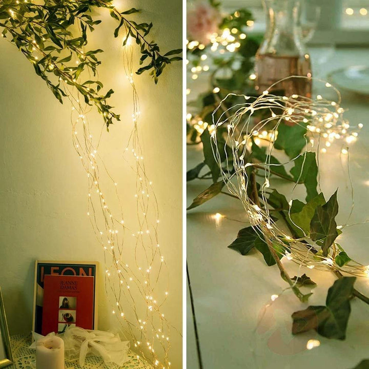 Solar Fairy Lichterkette | Karnz
