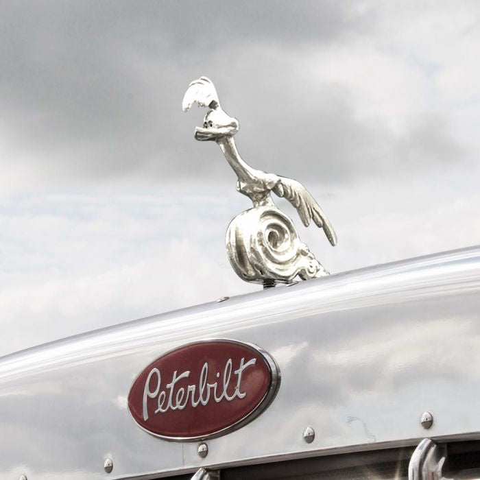 Kühlerfigur – Autodekoration