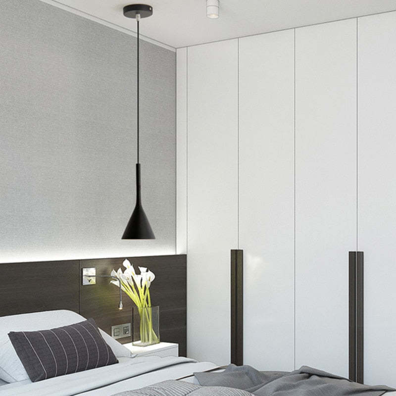 Moderne Dreiecks Pendelleuchte - Trionda | Karnz