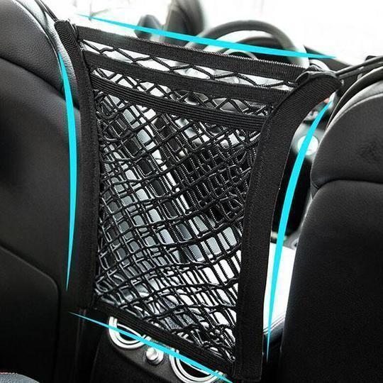 PowerGuard Organizer — Mach dein Auto zur stressfreien Festung voller Ordnung und Sicherheit! | Karnz