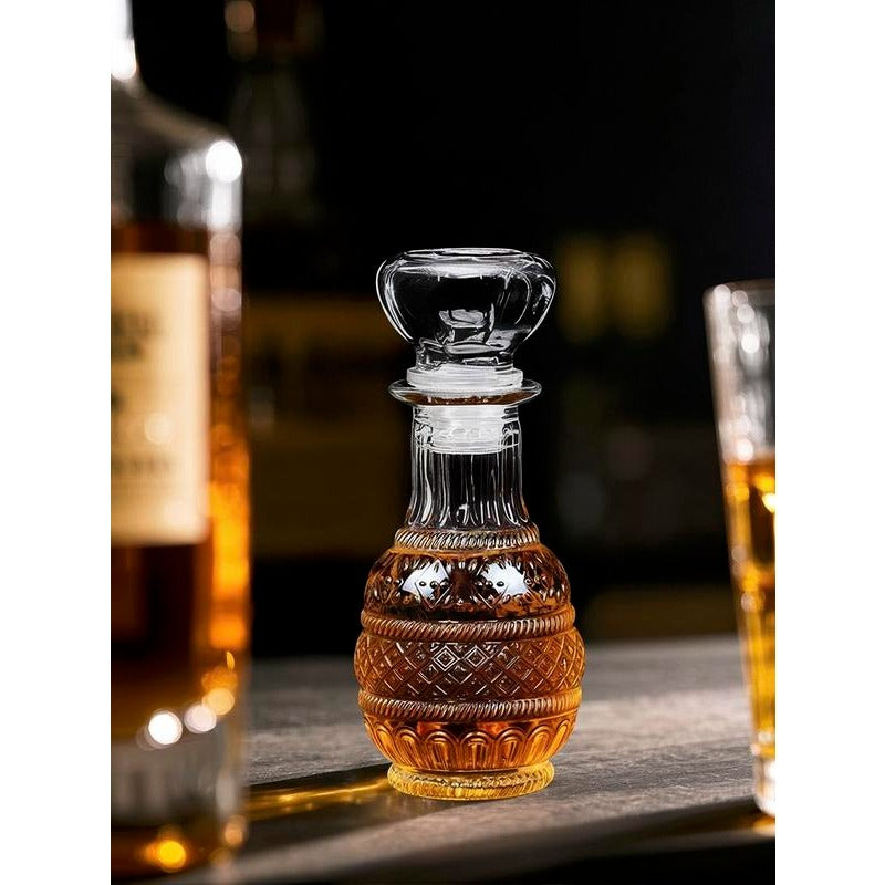 Karnz | Mini Vintage Glas Dekanter