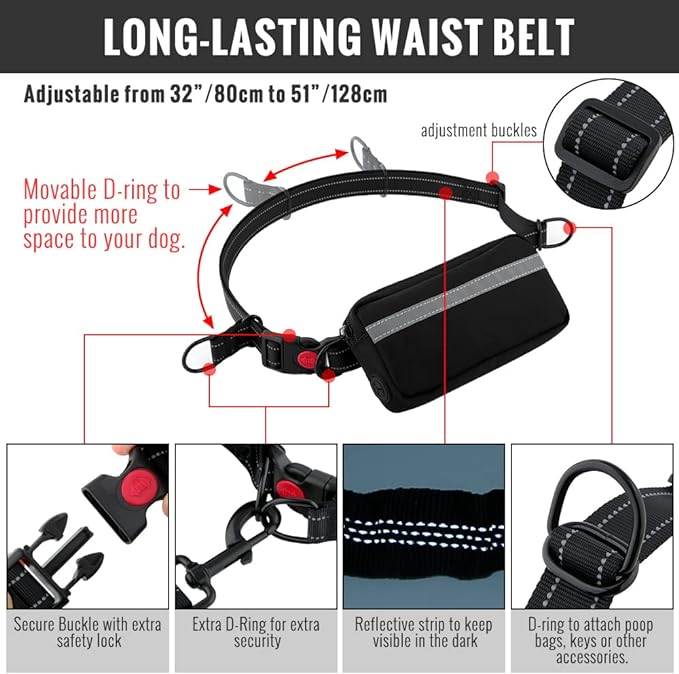 FlowLeash — Erleben Sie sanfte Kontrolle und entspannte Gassirunden ohne Rucke! | Karnz