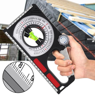 AngleMaster — Vertraue auf punktgenaue Messwerte, die deine Sicherheit bei jedem Winkel stärken | Karnz