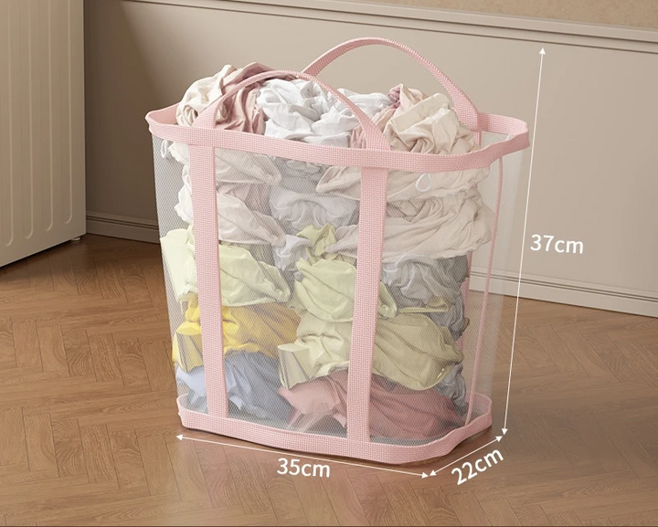 AirNylon Faltbarer Wäschekorb | Karnz