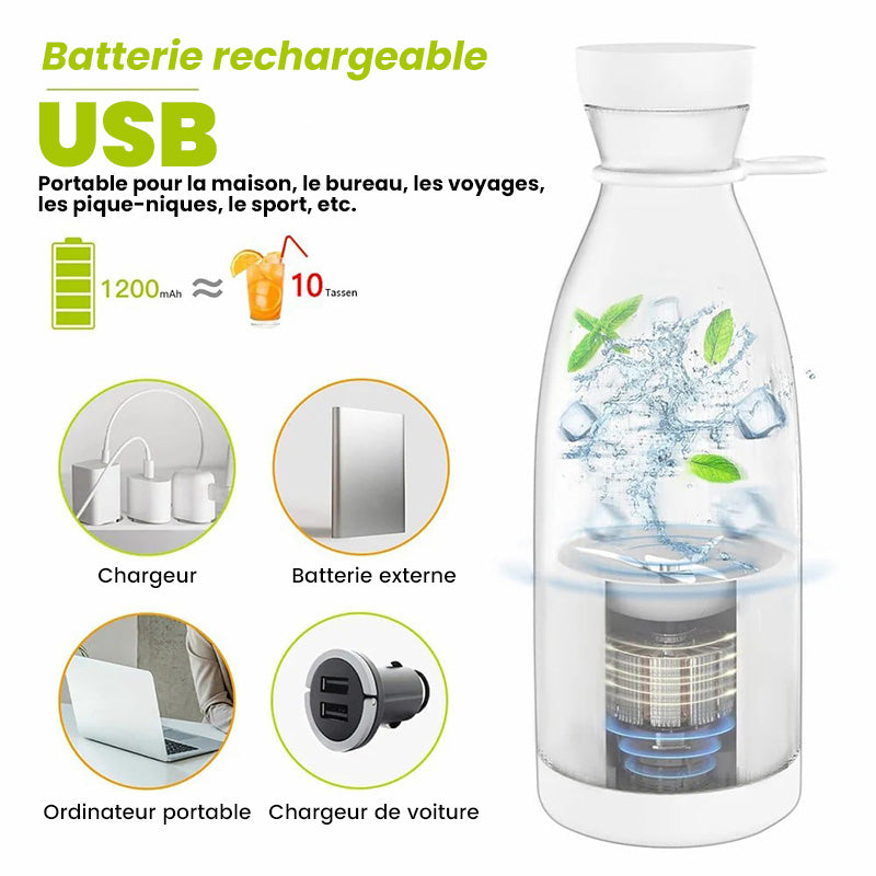 VitaVolt — Deine mobile Stromquelle für frische Energie jederzeit und überall | Karnz