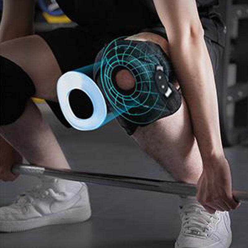 Karnz | KneeGuard – Vollständige Unterstützung, schmerzfreie Mobilität