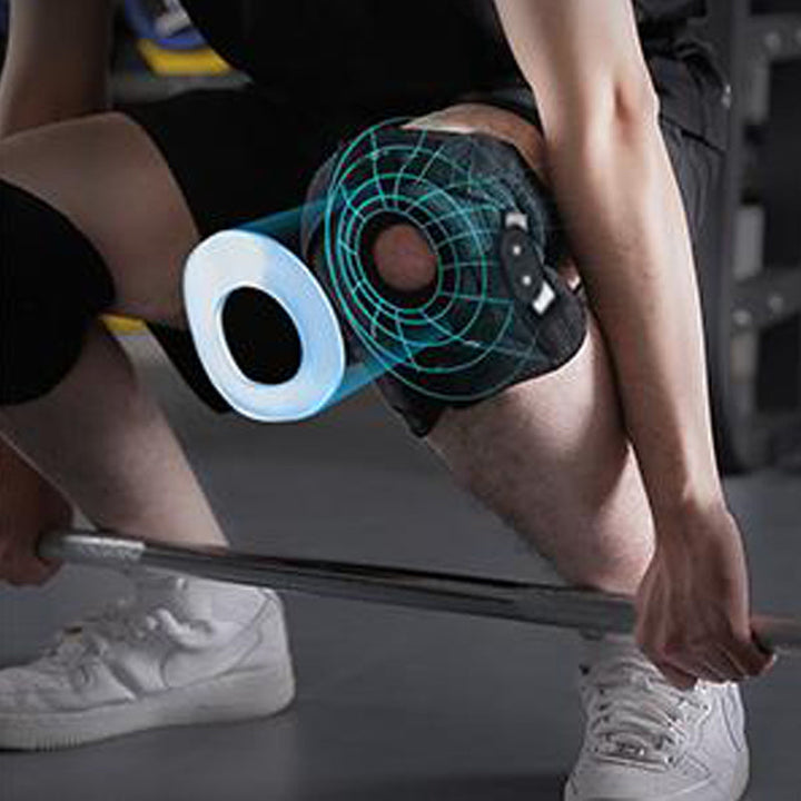 Karnz | KneeGuard – Vollständige Unterstützung, schmerzfreie Mobilität