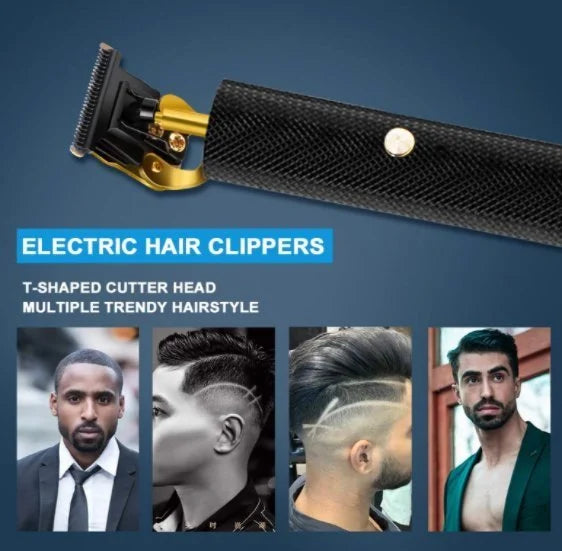Karnz | Schnurloser Zero Gapped Trimmer Haarschneider