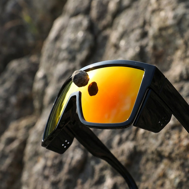 VitraGuard Sportbrille — Erleben Sie kompromisslose Klarheit und Rundumschutz bei jedem Abenteuer | Karnz