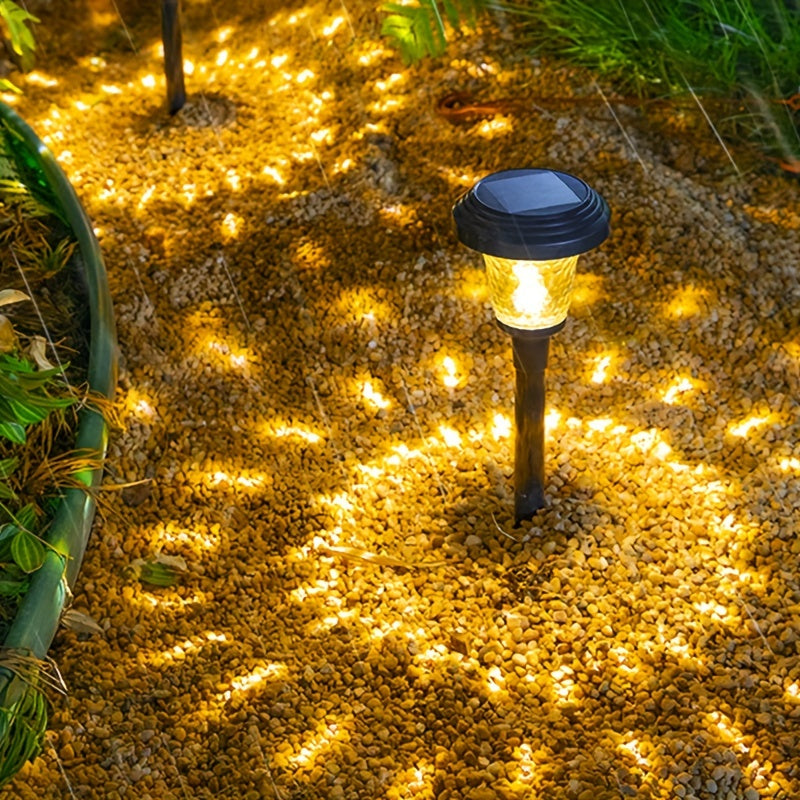 SolarTear Lichter - Energieeffizientes LED Gartenbeleuchtungsset | Karnz