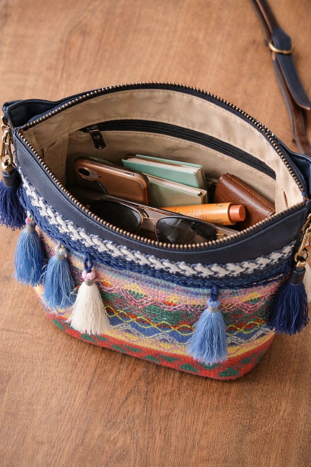 LegacyCraft Tasche – Tragen Sie ein zeitloses Meisterwerk, das jeden Tag legendärer wird | Karnz