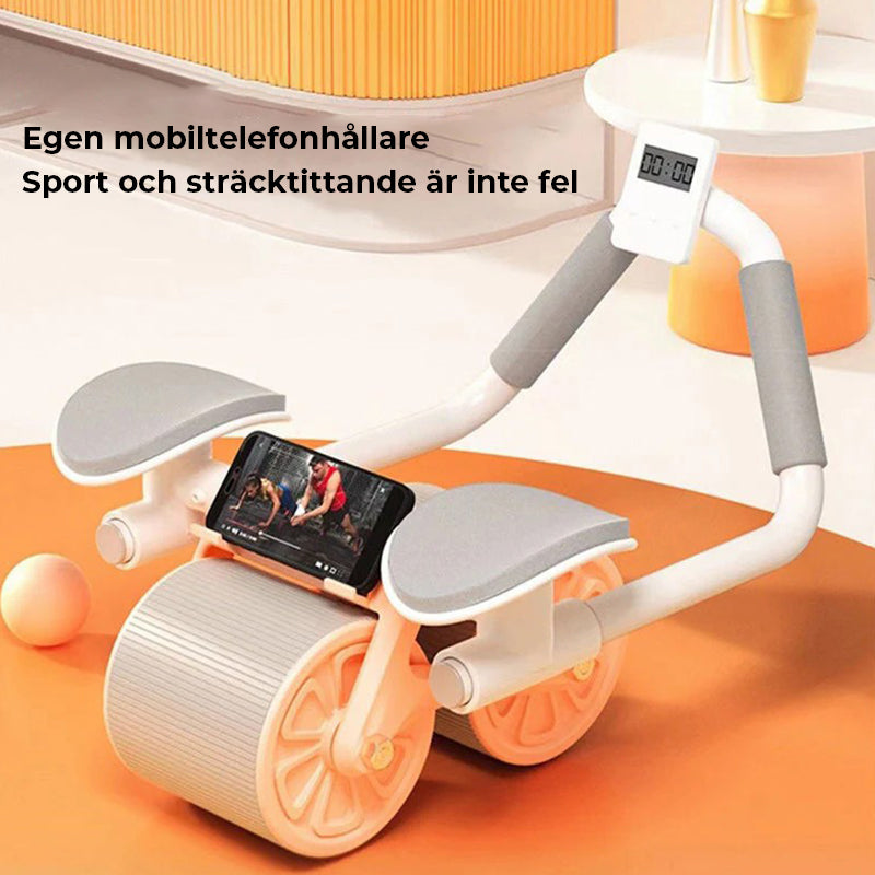 Core-Shock Powerroller — Entfessle unvergleichliche Kraft und stähle deinen Körper ohne Limit! | Karnz