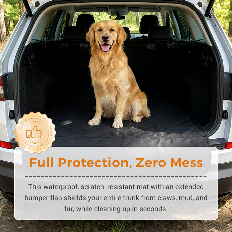 PetArmor — Maximaler Schutz und Komfort für stressfreie Autofahrten mit Ihrem Liebling | Karnz