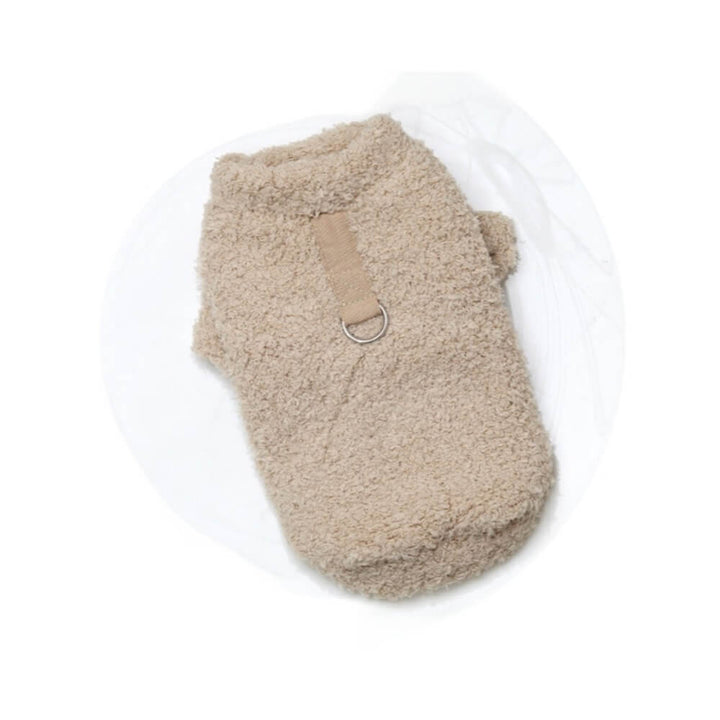 Karnz | Gemütlicher und weicher Fleece-Hundepullover - Perfekt für Komfort bei kaltem Wetter