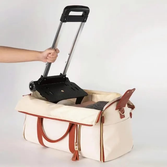 Faltbare Reisetasche 2.0