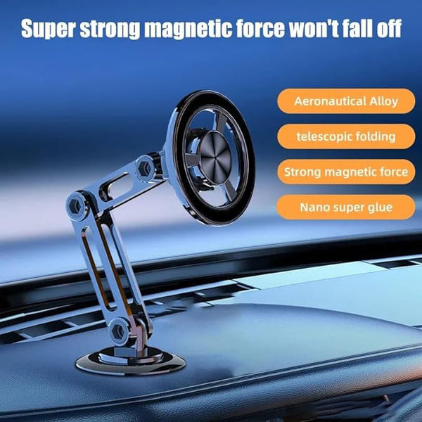DriveSafeMag — Der sichere Magnet-Halter, der dein Handy nie mehr loslässt und dich entspannt ans Ziel bringt! | Karnz