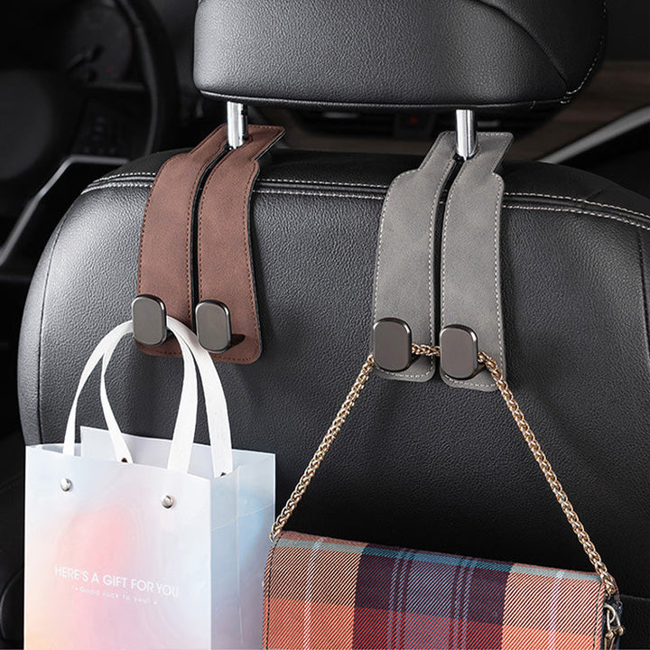 GripTidy — Nie wieder rutschende Taschen, für entspannte und ordentliche Autofahrten | Karnz