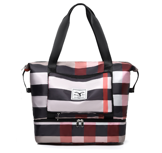 Faltbare Tasche | Nass-Trenntasche