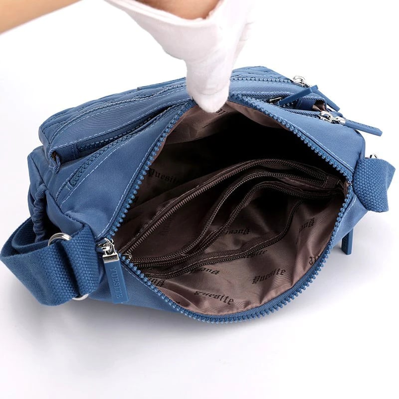 Umhängetasche aus Nylon
