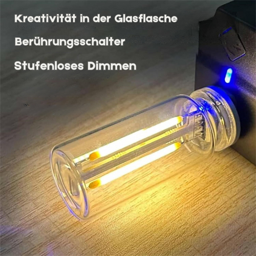 LumaAura LED-Licht — Verwandeln Sie jeden Raum in Ihre persönliche Wohlfühloase voller magischer Stimmung und entspannender Wärme | Karnz