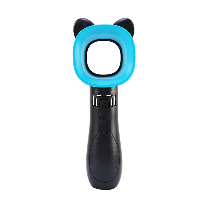 Tragbarer USB-Wimperntrockner und falscher Wimpernventilator | Karnz