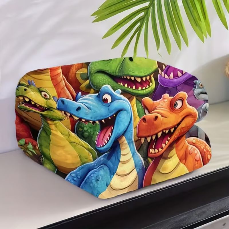 Karnz | SnuggleSaurus – Wärmt Kinder und entfacht sofort ihre Fantasie