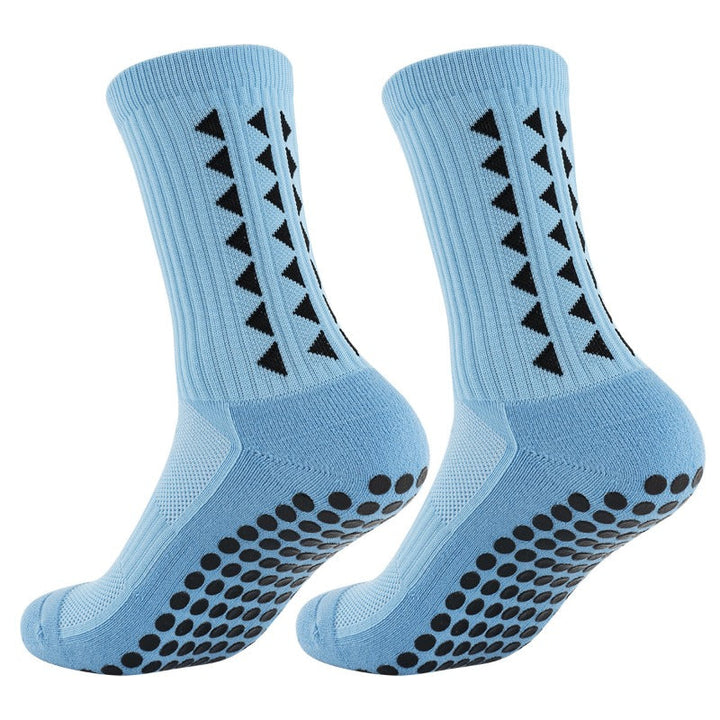 Pro Anti-Rutsch Fußballsocken Karnz