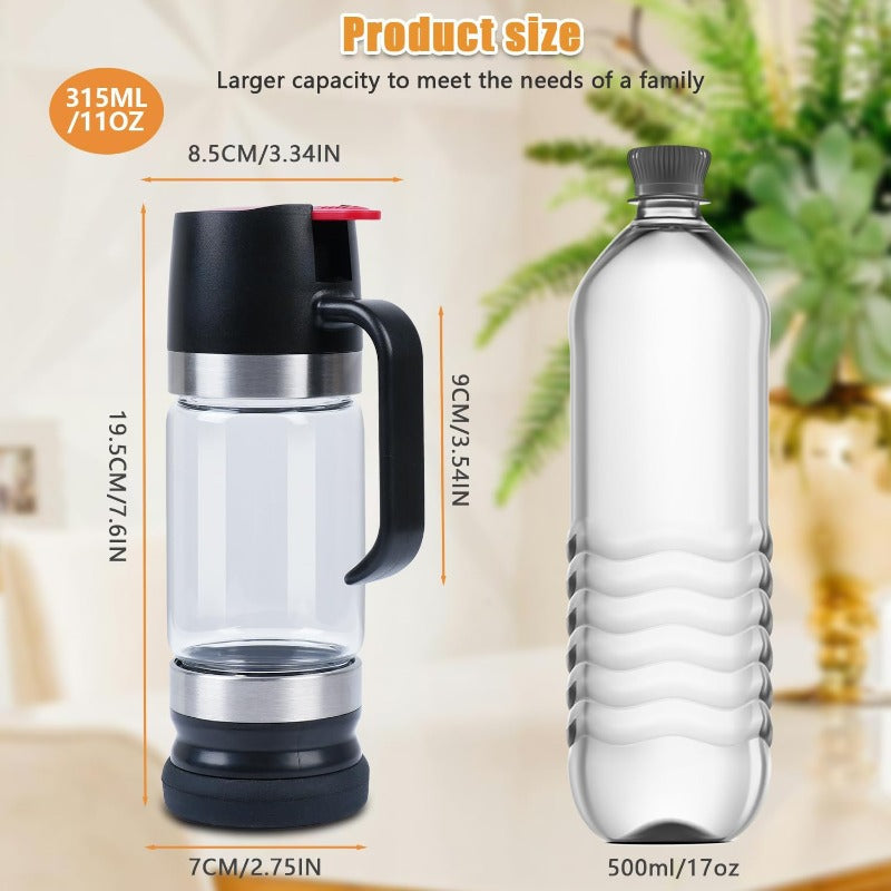 No-Drip Glas Honigspender Karnz