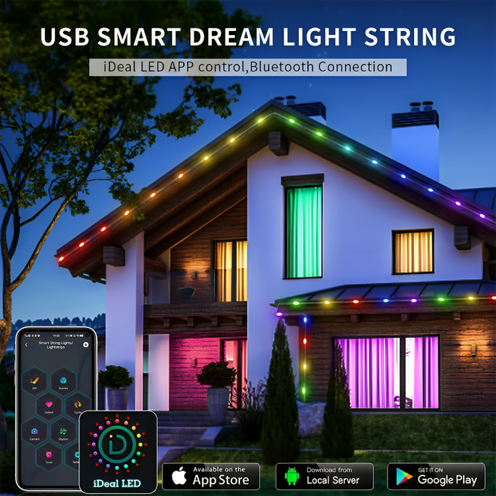 Smart Lights (App-Steuerung) | Karnz