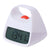 BROOKE Nachtlampe Alarm Clock - Tragbare Alarmuhr mit sanftem LED-Licht | Karnz