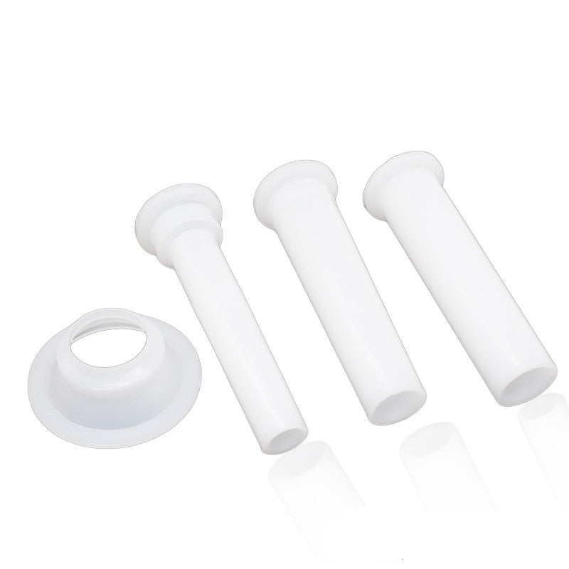 3pcs DIY Wursthersteller Trichter Düsen Wurstfüller Füllröhren | Karnz