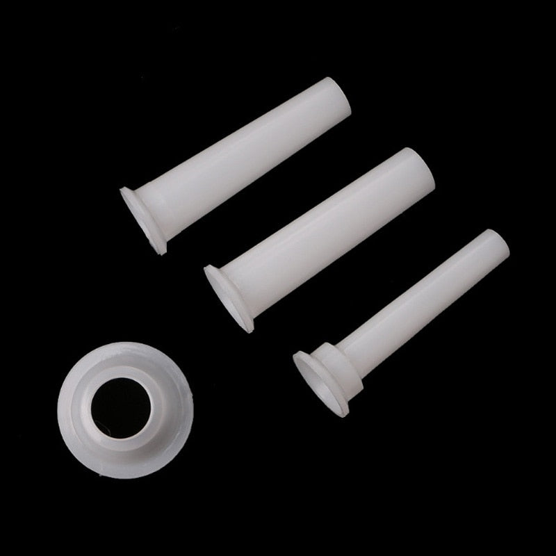 3pcs DIY Wursthersteller Trichter Düsen Wurstfüller Füllröhren | Karnz