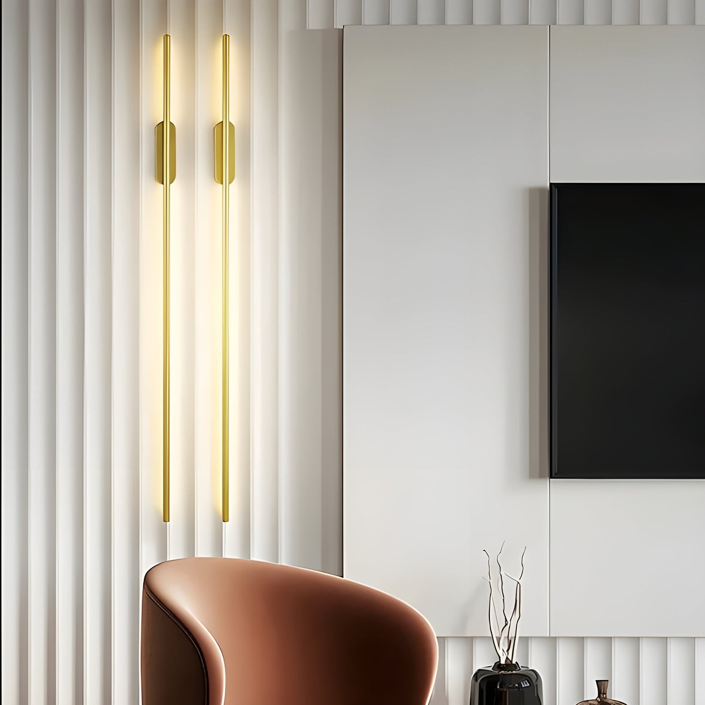 VillaBeam Light – Moderne rechteckige Wandleuchte